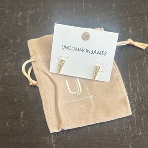 Uncommon James Make A Point Studs